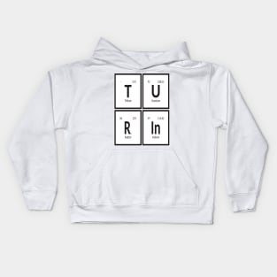 Element of Turin City Kids Hoodie